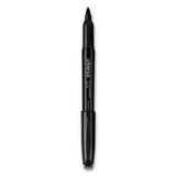 Universal™ Pen-style Permanent Marker Value Pack, Fine Bullet Tip, Black, 36-pack freeshipping - TVN Wholesale 