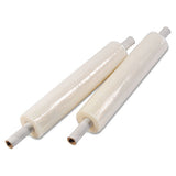Universal® Stretch Film With Preattached Handles, 20" X 1000ft, 20mic (80-gauge), 4-carton freeshipping - TVN Wholesale 