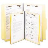 Universal® Six-section Classification Folders, 2 Dividers, Letter Size, Manila, 15-box freeshipping - TVN Wholesale 