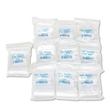 Universal® Reclosable Poly Bags, 3 X 4, 2mil, Clear, 1000-carton freeshipping - TVN Wholesale 