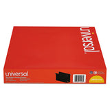 Universal® Box Bottom Hanging File Folders, Letter Size, 1-5-cut Tab, Standard Green, 25-box freeshipping - TVN Wholesale 