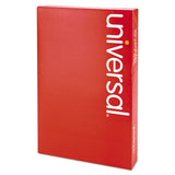 Universal® Box Bottom Hanging File Folders, Legal Size, 1-5-cut Tab, Standard Green, 25-box freeshipping - TVN Wholesale 