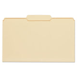 Universal® Top Tab Manila File Folders, 1-3-cut Tabs, Center Position, Legal Size, 11 Pt. Manila, 100-box freeshipping - TVN Wholesale 