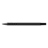 Universal™ Replacement Ballpoint Counter Pen, Medium 1 Mm, Black Ink, Black, 6-pack freeshipping - TVN Wholesale 