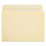 Universal® Double-ply Top Tab Manila File Folders, Straight Tab, Letter Size, 100-box freeshipping - TVN Wholesale 