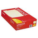 Universal® Double-ply Top Tab Manila File Folders, 1-3-cut Tabs, Legal Size, 100-box freeshipping - TVN Wholesale 