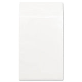 Universal® Deluxe Tyvek Expansion Envelopes, #15 1-2, Square Flap, Self-adhesive Closure, 12 X 16, White, 100-box freeshipping - TVN Wholesale 