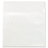 Universal® Deluxe Tyvek Expansion Envelopes, #15 1-2, Square Flap, Self-adhesive Closure, 12 X 16, White, 100-box freeshipping - TVN Wholesale 