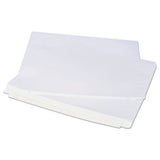 Universal® Top-load Poly Sheet Protectors, Economy, Letter, 100-box freeshipping - TVN Wholesale 