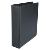 Universal® Economy Non-view Round Ring Binder, 3 Rings, 1" Capacity, 11 X 8.5, Burgundy freeshipping - TVN Wholesale 