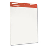 Universal® Universal Self-stick Easel Pad, Unruled, 30 White 25 X 30 Sheets, 2-carton freeshipping - TVN Wholesale 