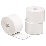 Universal® Direct Thermal Printing Paper Rolls, 1.75" X 230 Ft, White, 10-pack freeshipping - TVN Wholesale 