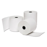Universal® Direct Thermal Printing Paper Rolls, 3.13" X 230 Ft, White, 10-pack freeshipping - TVN Wholesale 