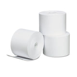 Universal® Direct Thermal Printing Paper Rolls, 2.25" X 165 Ft, White, 3-pack freeshipping - TVN Wholesale 