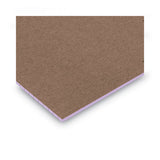 Universal® Colored Perforated Ruled Writing Pads, Narrow Rule, 50 Orchid 5 X 8 Sheets, Dozen freeshipping - TVN Wholesale 