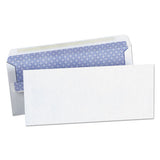 Universal® Self-seal Business Envelope, #10, Square Flap, Self-adhesive Closure, 4.13 X 9.5, White, 500-box freeshipping - TVN Wholesale 