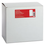 Universal® Catalog Envelope, #1 3-4, Square Flap, Gummed Closure, 6.5 X 9.5, White, 500-box freeshipping - TVN Wholesale 