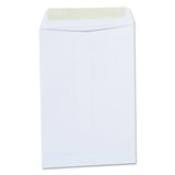 Universal® Catalog Envelope, #1 3-4, Square Flap, Gummed Closure, 6.5 X 9.5, White, 500-box freeshipping - TVN Wholesale 