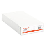 Universal® Self-stick Open-end Catalog Envelope, #1, Square Flap, Self-adhesive Closure, 6 X 9, White, 100-box freeshipping - TVN Wholesale 