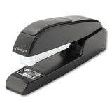 Universal® Executive Full-strip Stapler, 20-sheet Capacity, Black freeshipping - TVN Wholesale 