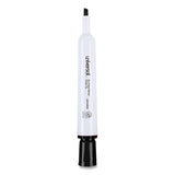 Universal™ Dry Erase Marker Value Pack, Broad Chisel Tip, Black, 36-pack freeshipping - TVN Wholesale 