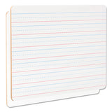 Lap-learning Dry-erase Board, Lined, 11 3-4