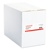 Universal® Catalog Envelope, #10 1-2, Square Flap, Gummed Closure, 9 X 12, White, 250-box freeshipping - TVN Wholesale 