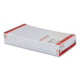 Universal® Perforated Ruled Writing Pads, Wide-legal Rule, Red Headband, 50 White 8.5 X 14 Sheets, Dozen freeshipping - TVN Wholesale 