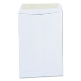 Universal® Catalog Envelope, #13 1-2, Square Flap, Gummed Closure, 10 X 13, White, 250-box freeshipping - TVN Wholesale 