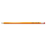 Universal™ #2 Pre-sharpened Woodcase Pencil, Hb (#2), Black Lead, Yellow Barrel, 24-pack freeshipping - TVN Wholesale 