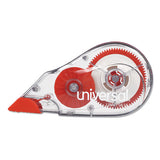 Universal® Correction Tape Dispenser, Non-refillable, 1-5" X 315", 6-pack freeshipping - TVN Wholesale 