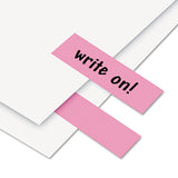 Universal® Deluxe Pop-up Page Flags, 1-2" X 1 3-4", Assorted Colors, 175-pack freeshipping - TVN Wholesale 