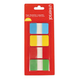 Universal® Self Stick Index Tab, 1", Assorted Colors, 100-pack freeshipping - TVN Wholesale 