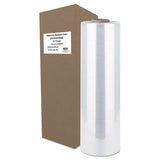 Universal® Machine Stretch Film, 20" X 5000 Ft, 20.3mic, Clear freeshipping - TVN Wholesale 