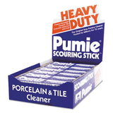 Pumie® Scouring Stick, 6.75 X 1.25, Gray, Dozen freeshipping - TVN Wholesale 