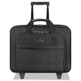 Solo Classic Rolling Case, 15.6", 15 47-50" X 5 9-10" X 12", Black freeshipping - TVN Wholesale 