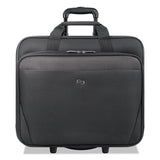 Solo Classic Rolling Case, 17.3", 16 3-4" X 7" X 14 19-50", Black freeshipping - TVN Wholesale 