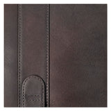 Solo Executive Leather Briefcase, 16", 16 1-2" X 5" X 13", Espresso freeshipping - TVN Wholesale 