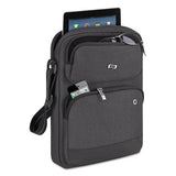 Solo Urban Universal Tablet Sling For Tablets 8.5" Up To 11", Gray freeshipping - TVN Wholesale 