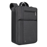 Solo Urban Hybrid Briefcase, 15.6", 16 3-4" X 4" X 12", Gray freeshipping - TVN Wholesale 