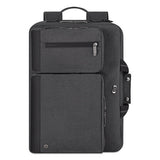 Solo Urban Hybrid Briefcase, 15.6", 16 3-4" X 4" X 12", Gray freeshipping - TVN Wholesale 