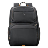 Solo Urban Backpack, 17.3", 12 1-2" X 8 1-2" X 18 1-2", Black freeshipping - TVN Wholesale 