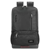 Solo Draft Backpack, 6.25" X 18.12" X 18.12", Nylon, Black freeshipping - TVN Wholesale 