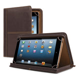 Solo Premiere Leather Universal Tablet Case, Fits Tablets 8.5" Up To 11", Espresso freeshipping - TVN Wholesale 