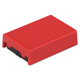 Trodat® T4727 Self-inking Stamp Replacement Pad, 1.63" X 2.5", Blue-red freeshipping - TVN Wholesale 