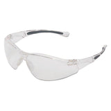 Honeywell Uvex™ A800 Series Safety Eyewear, Anti-scratch, Clear Frame, Clear Lens freeshipping - TVN Wholesale 
