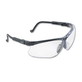 Honeywell Uvex™ Genesis Safety Eyewear, Black Frame, Clear Lens freeshipping - TVN Wholesale 