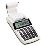 Victor® 1205-4 Palm-desktop One-color Printing Calculator, Black Print, 2 Lines-sec freeshipping - TVN Wholesale 