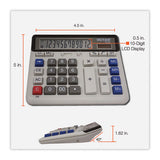 Victor® 2140 Desktop Business Calculator, 12-digit Lcd freeshipping - TVN Wholesale 