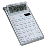 Victor® 6400 Desktop Calculator, 12-digit Lcd freeshipping - TVN Wholesale 